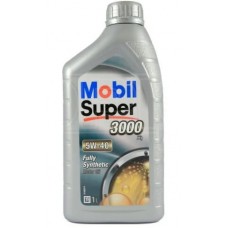 Mobil Super 3000 X1 5W-40 - 1 L